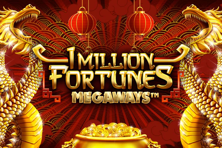 1 Million Fortunes Megaways Cover Image