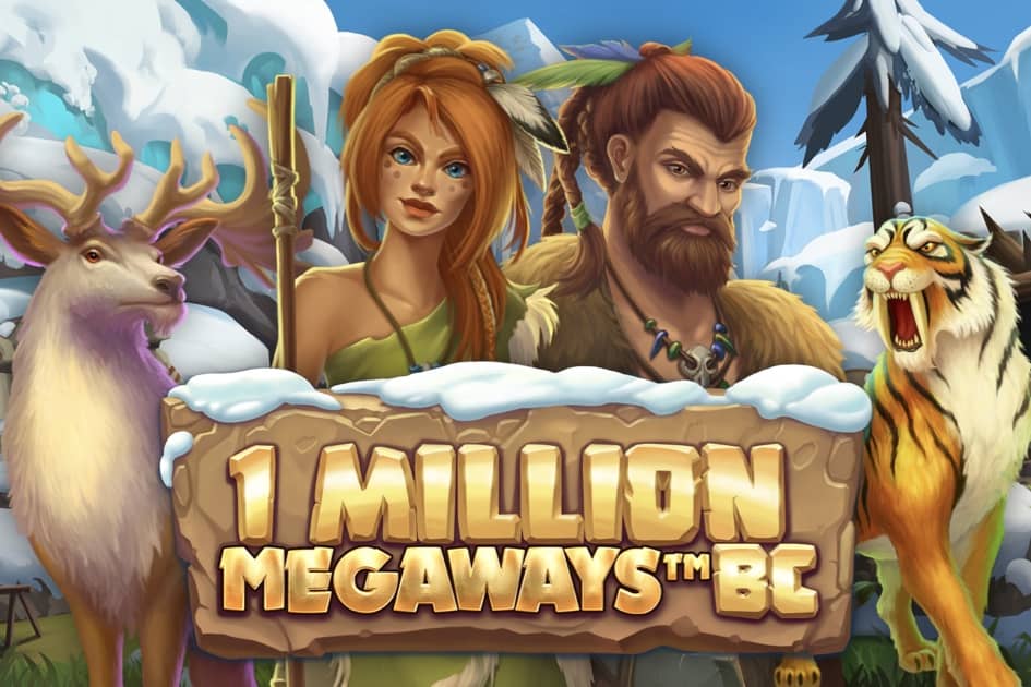 1 Million Megaways BC Cover Image