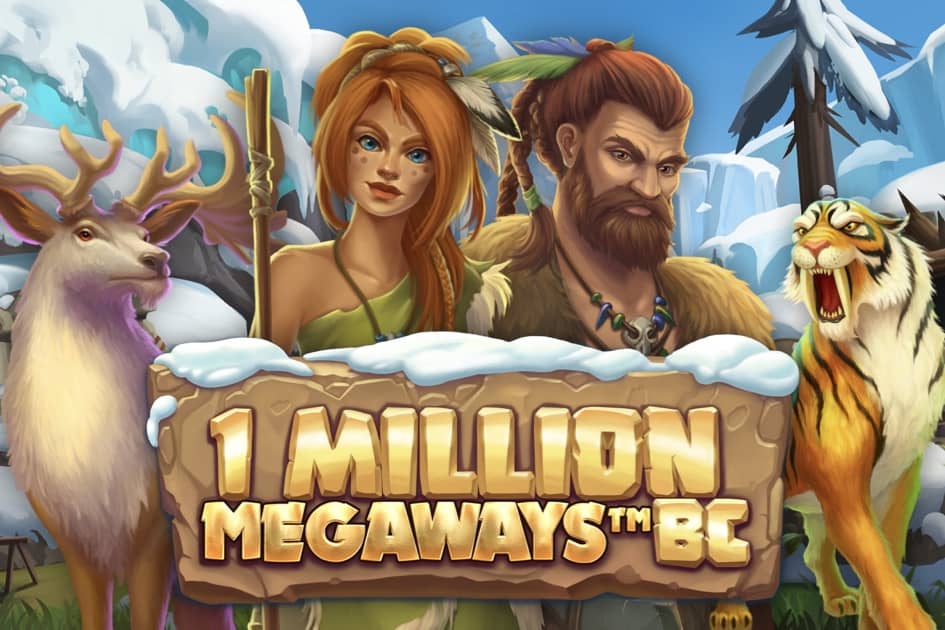 1 Million Megaways BC Cover Image