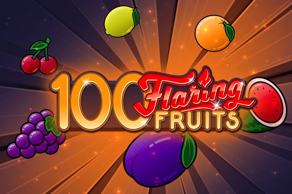 100 Flaring Fruits Cover Image