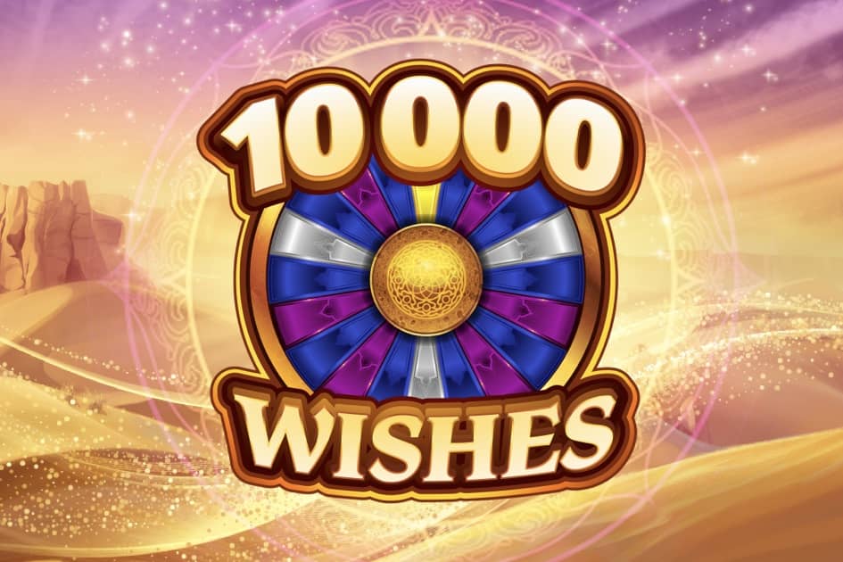 10000 Wishes Cover Image