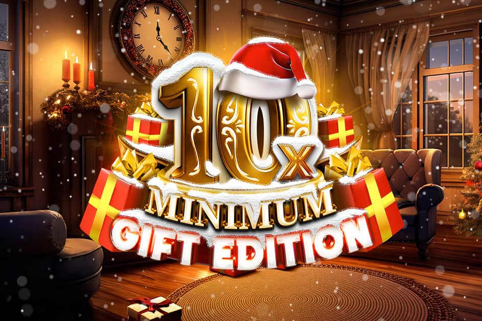 10x Minimum Gift Edition Cover Image