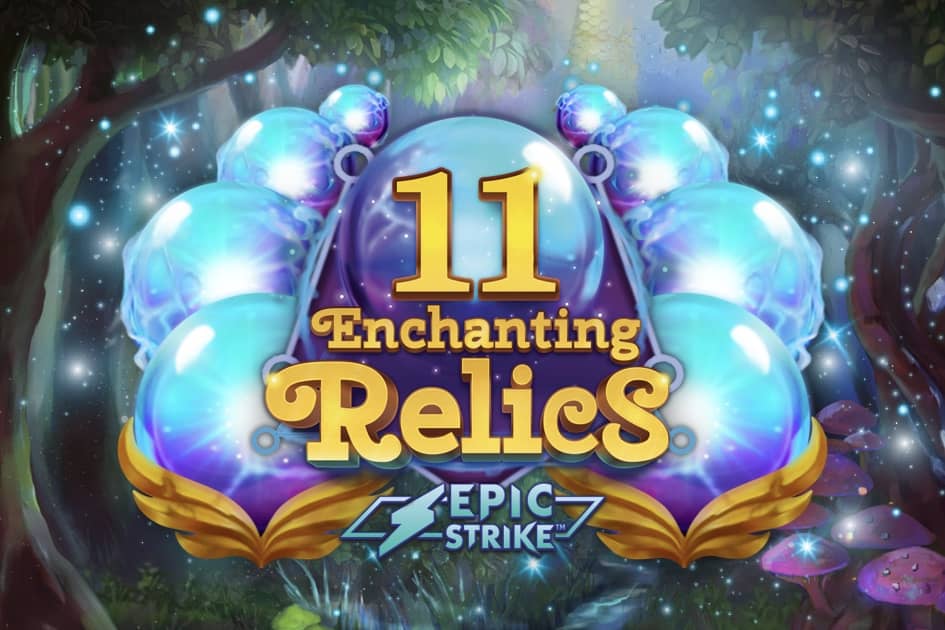 11 Enchanting Relics