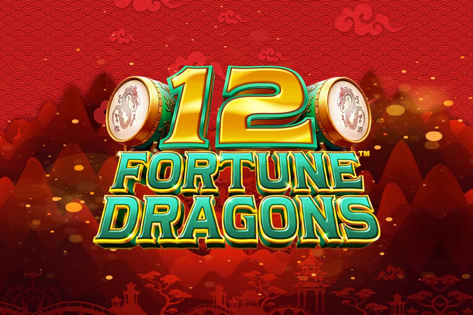 12 Fortune Dragons Cover Image