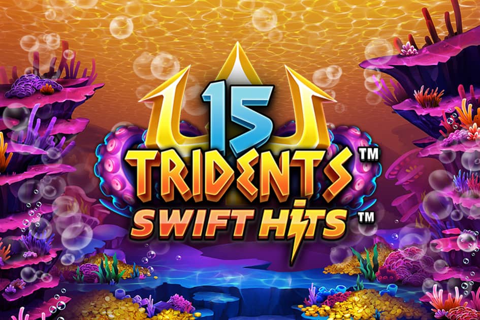 15 Tridents Cover Image