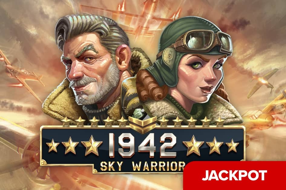 1942: Sky Warrior Cover Image