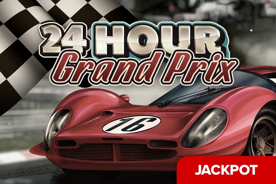 24 Hour Grand Prix Cover Image