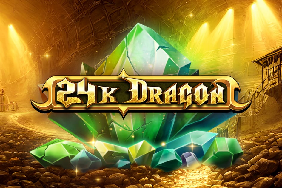 24k Dragon Cover Image