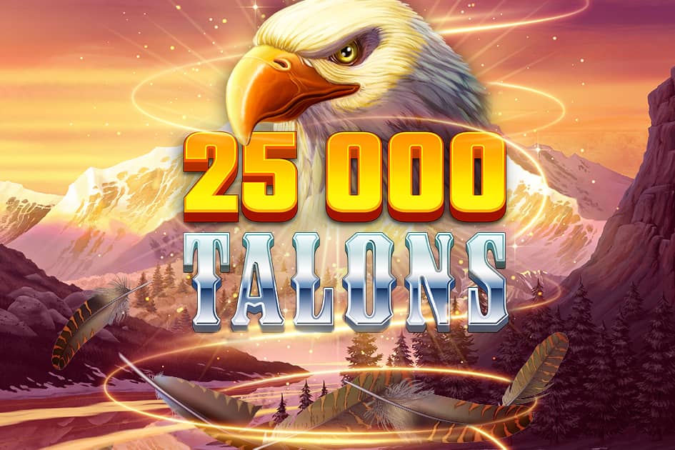 25000 Talons Cover Image