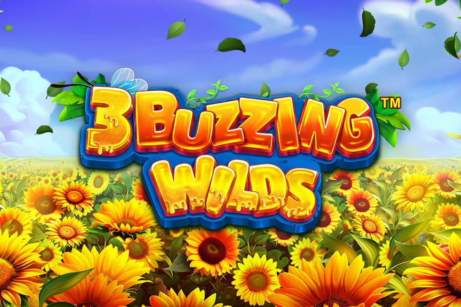 3 Buzzing Wilds Cover Image