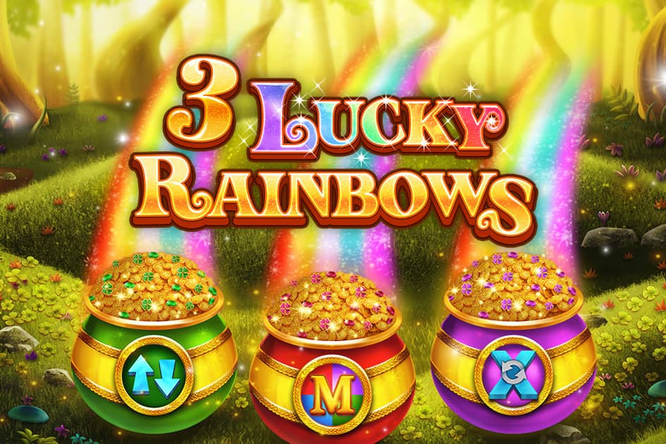 3 Lucky Rainbows