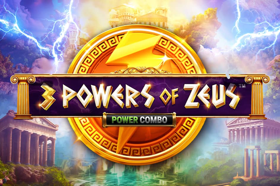 3 Powers of Zeus: Power Combo