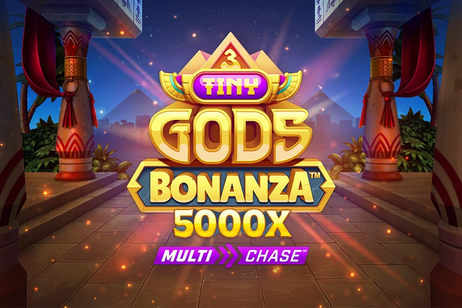 3 Tiny Gods Bonanza Cover Image