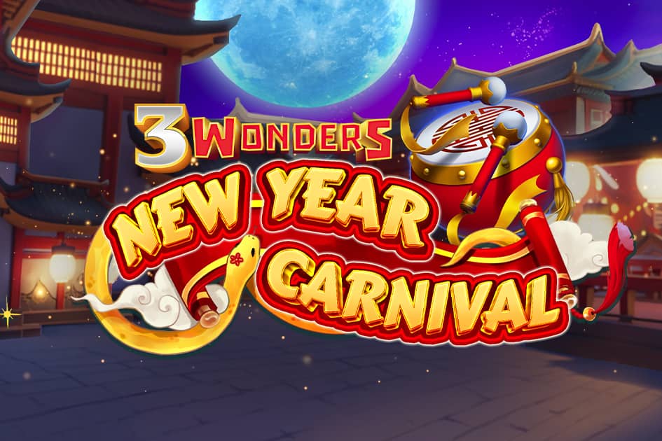 3 Wonders New Year Carnival Cover Image