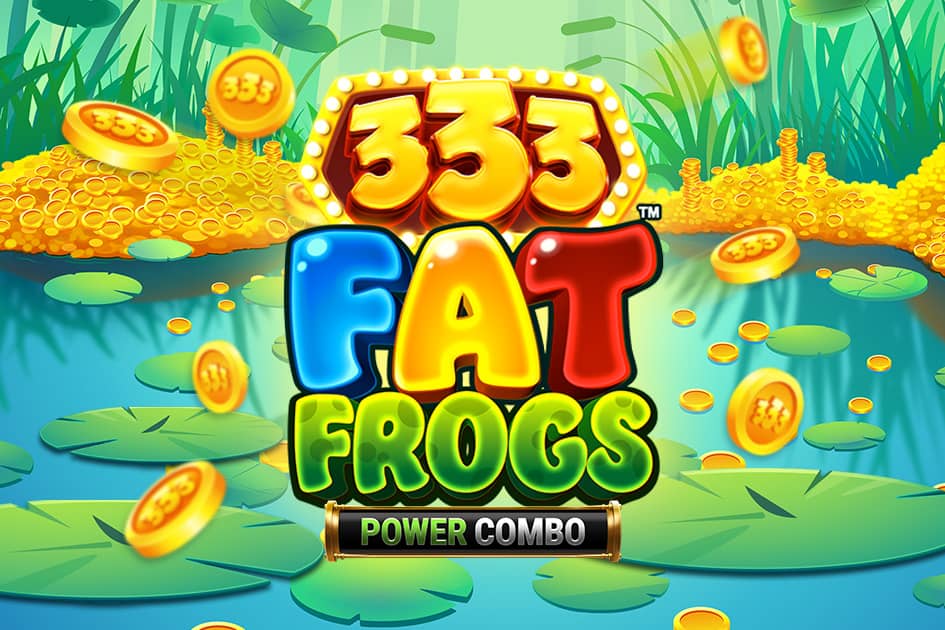 333 Fat Frogs Power Combo Cover Image