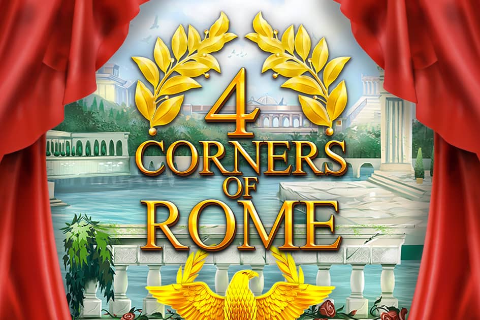 4 Corners Of Rome Cover Image