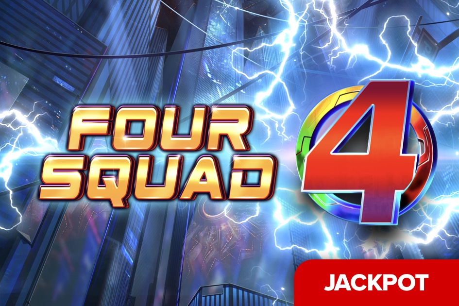 4Squad Cover Image