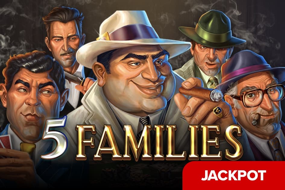 5 Families Cover Image