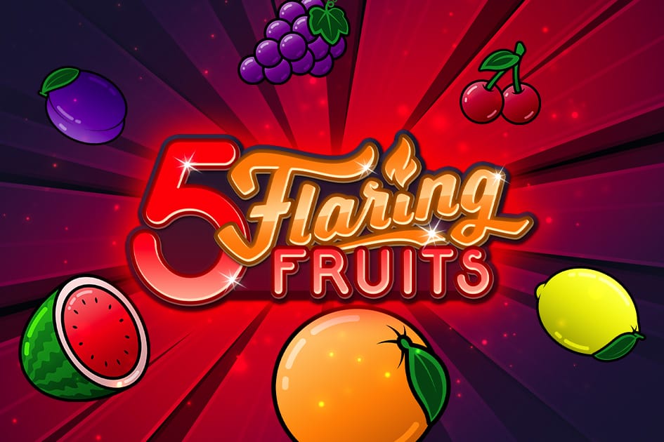 5 Flaring Fruits Cover Image