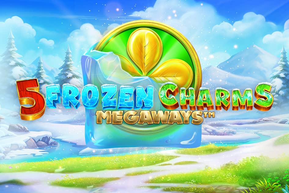 5 Frozen Charms Megaways Cover Image