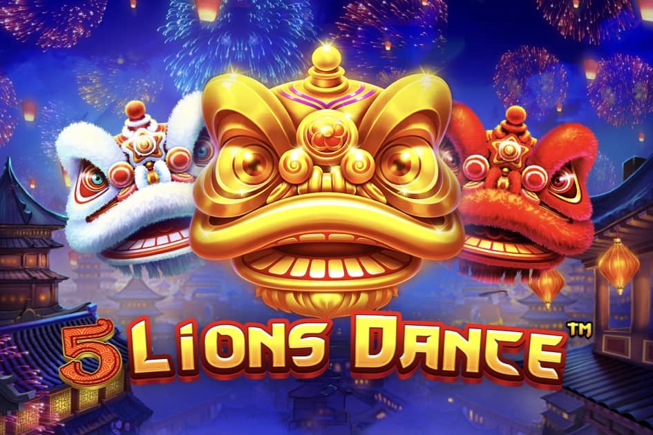 5 Lions Dance Cover Image