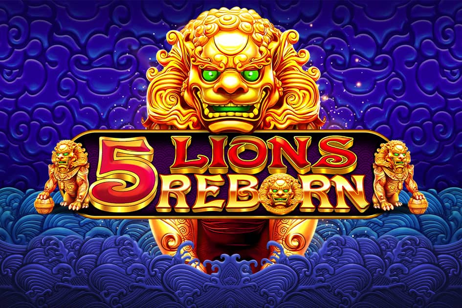 5 Lions Reborn Cover Image