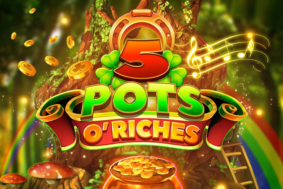 5 Pots O' Riches Cover Image