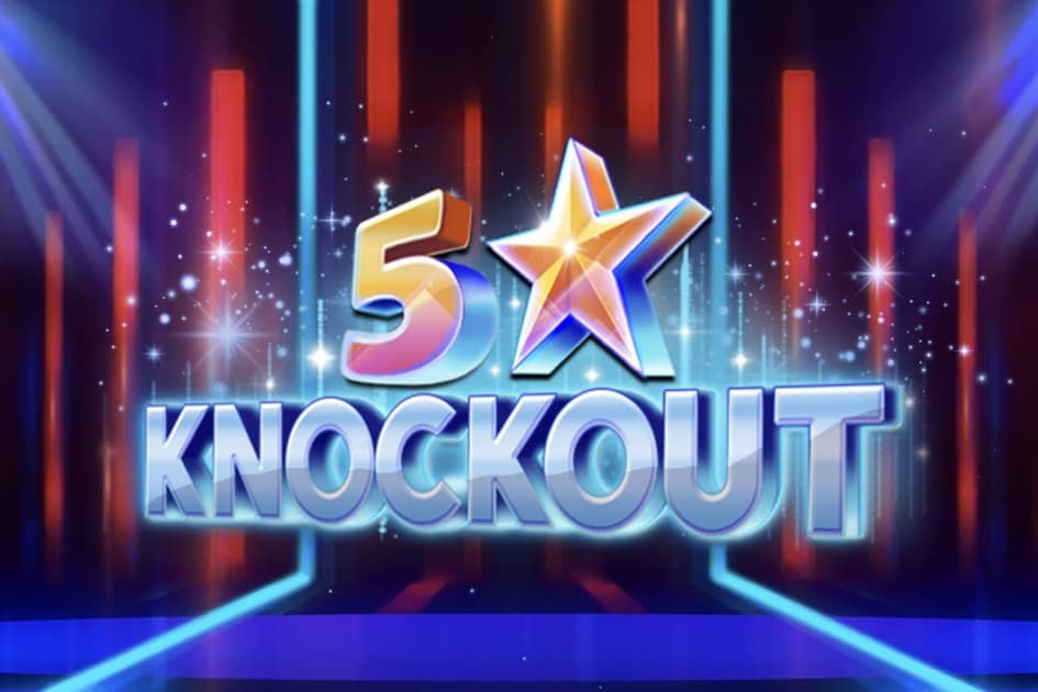 5 Star Knockout Cover Image