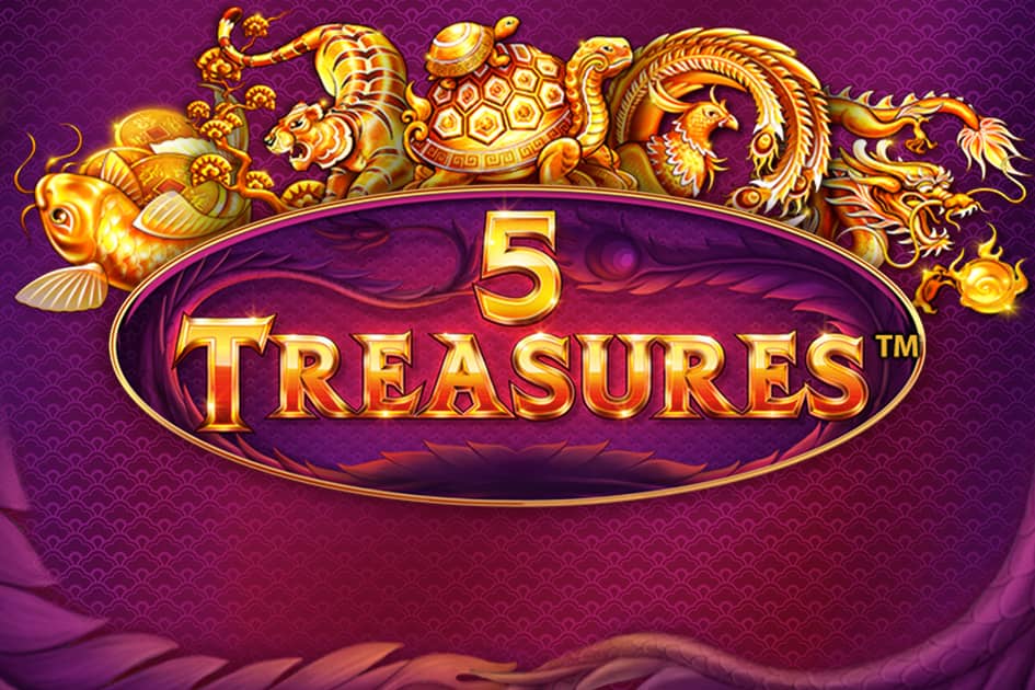 5 Treasures Cover Image