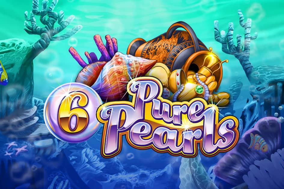6 Pure Pearls Cover Image