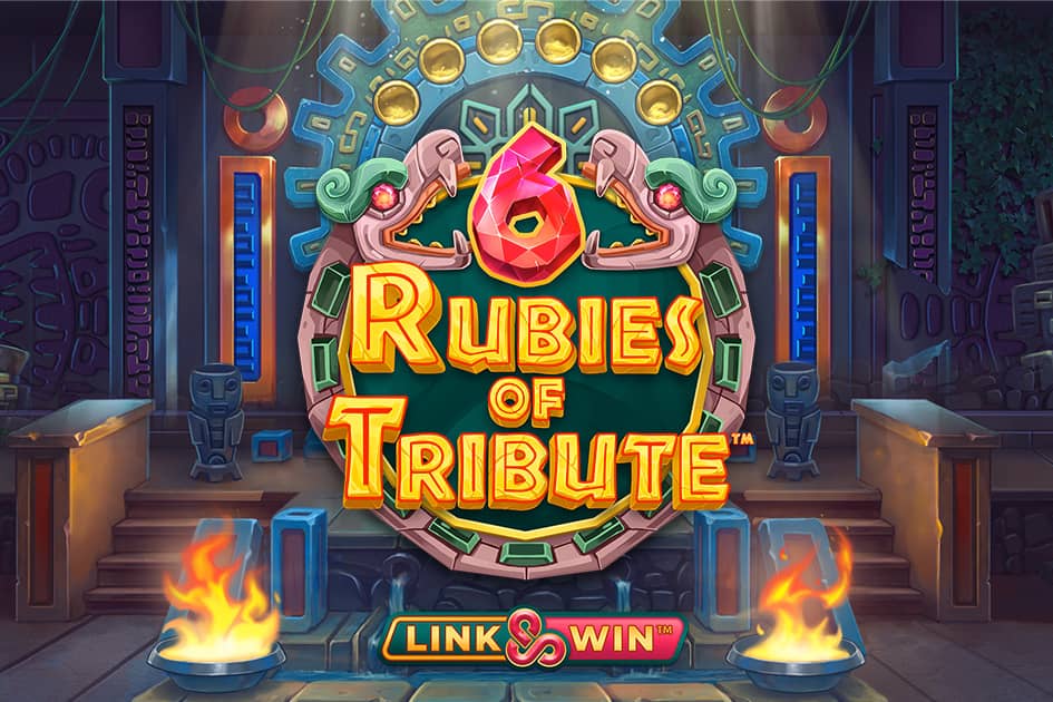 6 Rubies of Tribute Cover Image