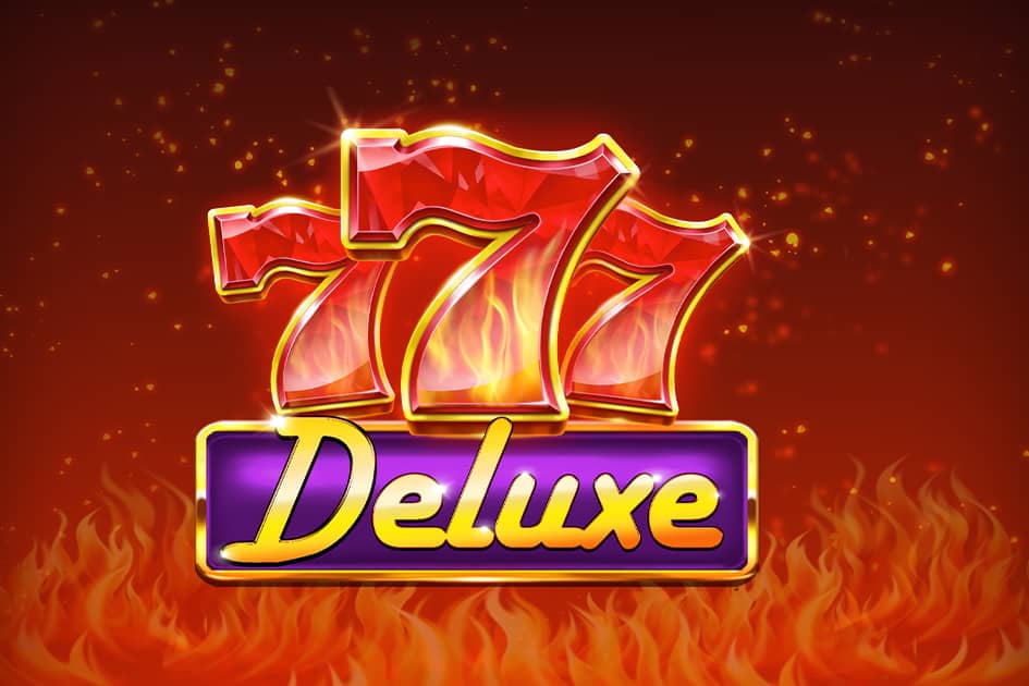 777 Deluxe Cover Image