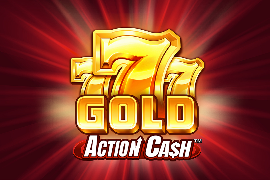 777 Gold Action Cash Cover Image