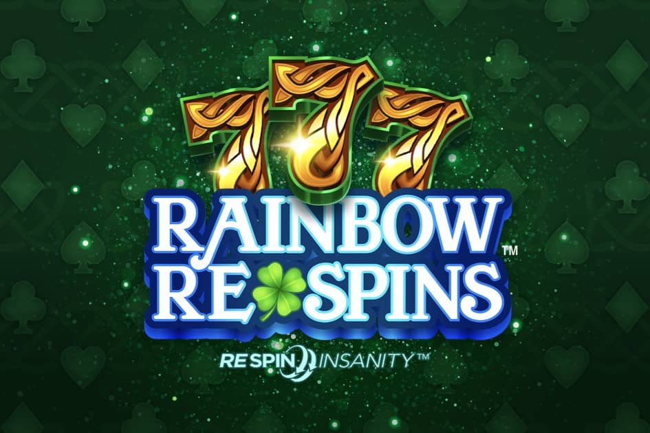 777 Rainbow Respins Cover Image