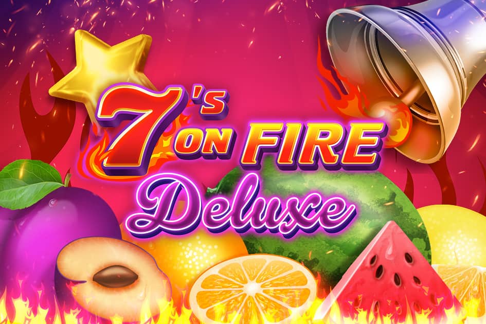7's on Fire Deluxe Cover Image