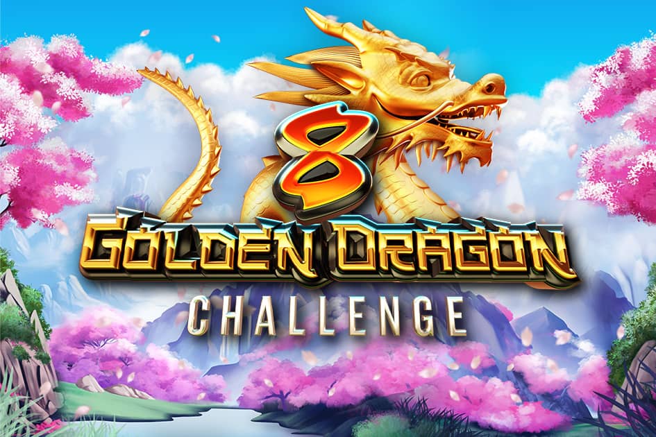 8 Golden Dragon Challenge Cover Image