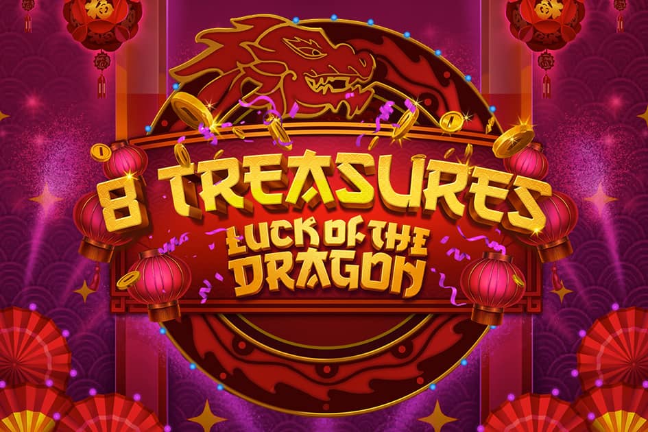 8 Treasures: Luck of the Dragon