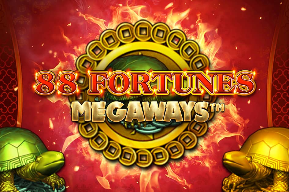 88 Fortunes Megaways Cover Image