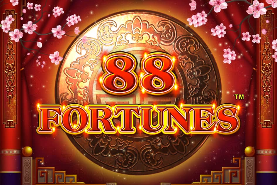 88 Fortunes Cover Image