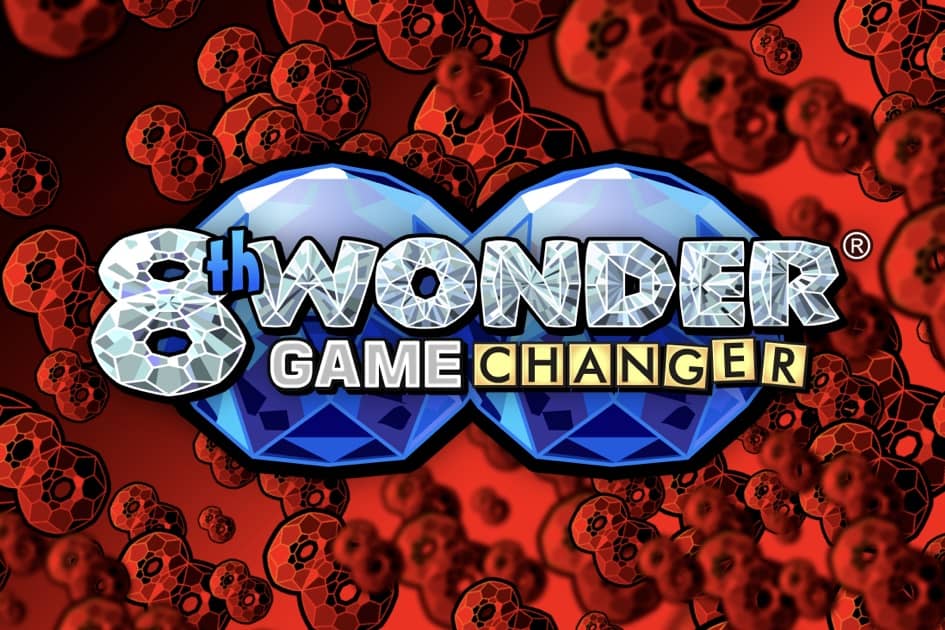 8th Wonder Game Changer Cover Image