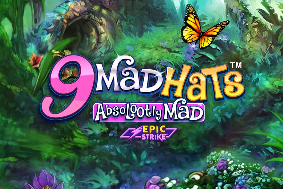 9 Mad Hats Cover Image