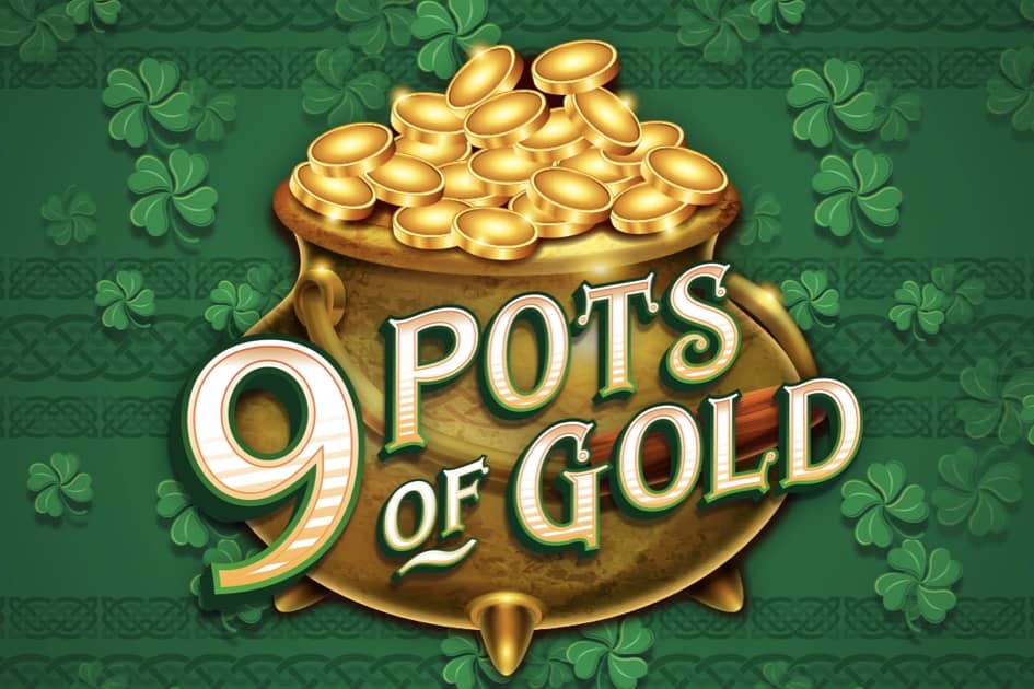 9 Pots of Gold Cover Image