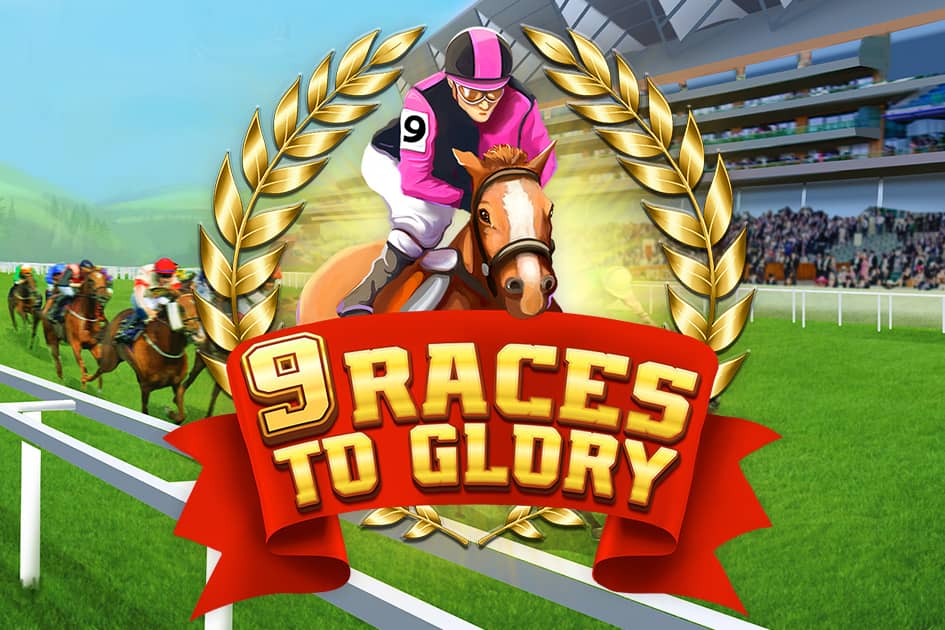 9 Races to Glory Cover Image