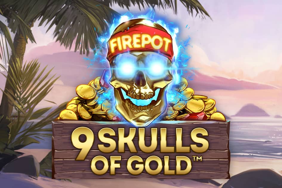 9 Skulls of Gold Cover Image
