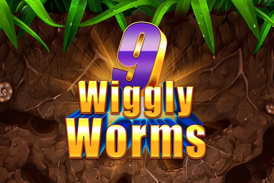 9 Wiggly Worms Cover Image