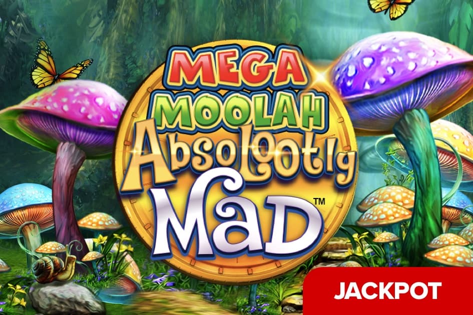 Absolootly Mad Cover Image