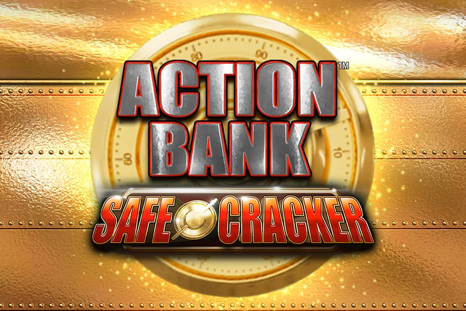 Action Bank Safe Cracker Cover Image