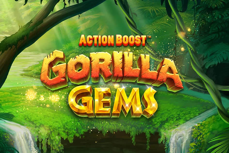 Action Boost Gorilla Gems Cover Image