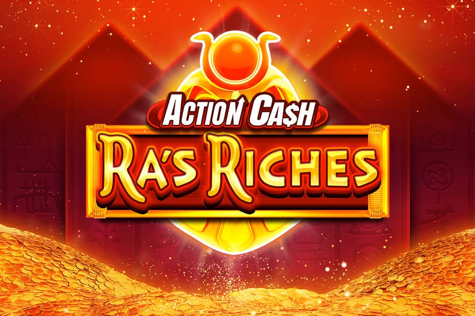 Action Cash Ra's Riches