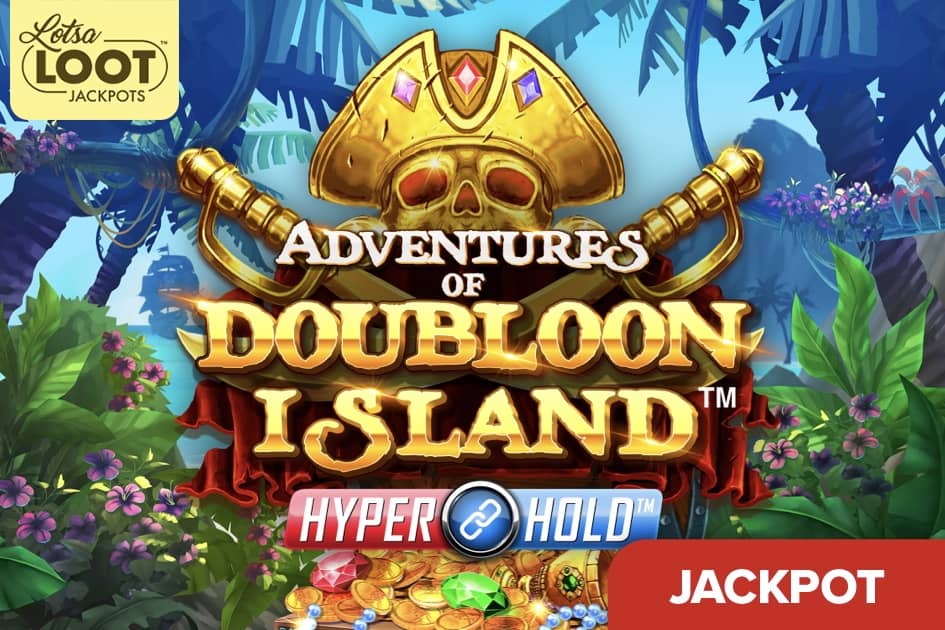 Adventures of Doubloon Island Lotsaloot Cover Image